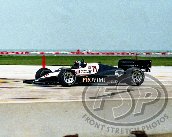 Arie Luyendyk