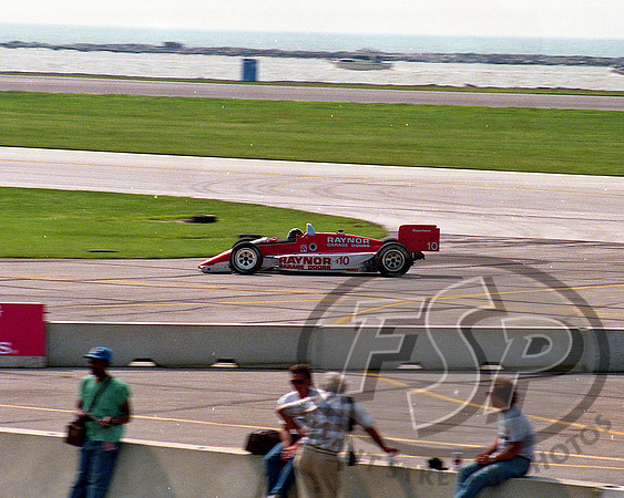 Derek Daly