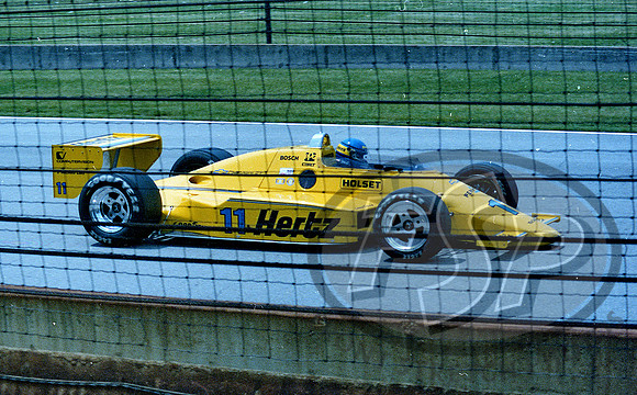 Al Unser, Sr