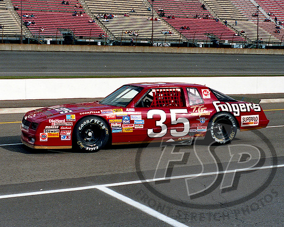 Benny Parsons