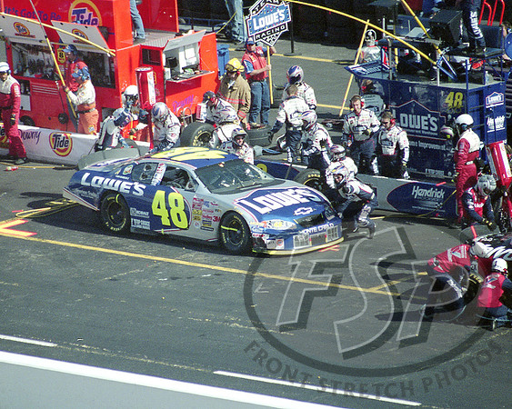 Jimmie Johnson