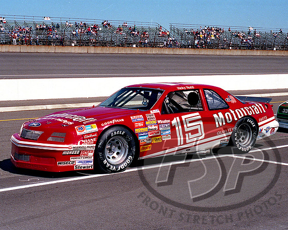 Ricky Rudd