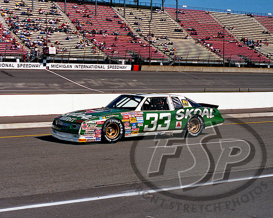 Harry Gant
