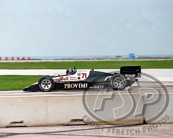 Arie Luyendyk