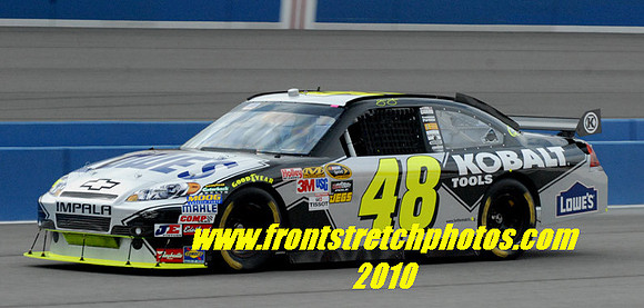Jimmie Johnson