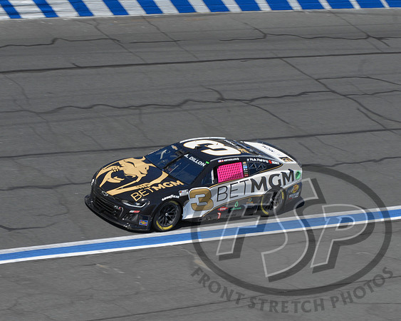 Austin Dillon