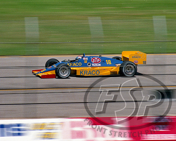 Michael Andretti