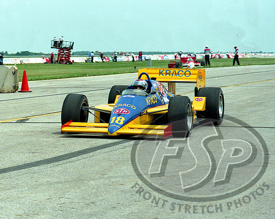 Michael Andretti