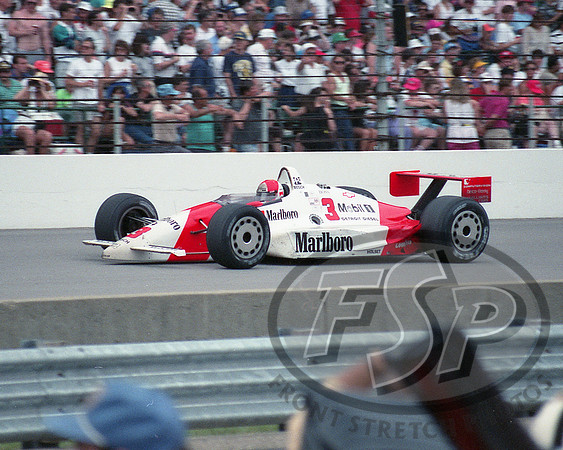 Rick Mears
