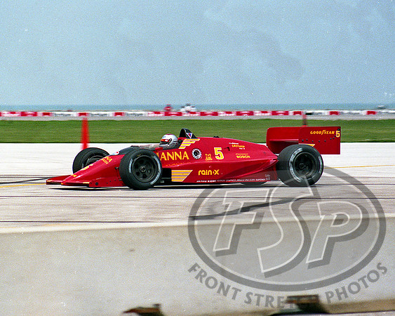 Mario Andretti