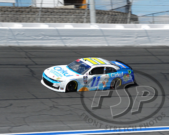 Daniel Hemric