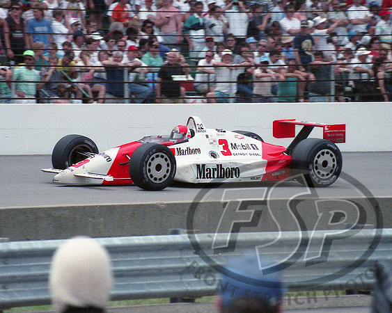 Rick Mears