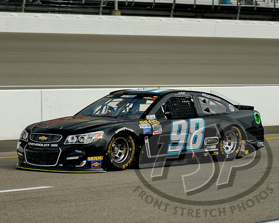 Cole Whitt