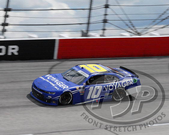 Landon Cassill