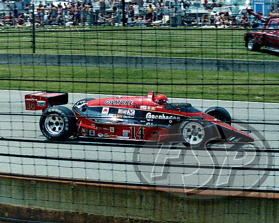 AJ Foyt