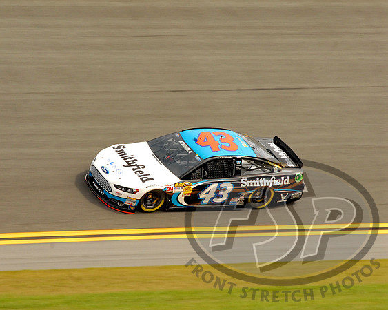 Aric Almirola