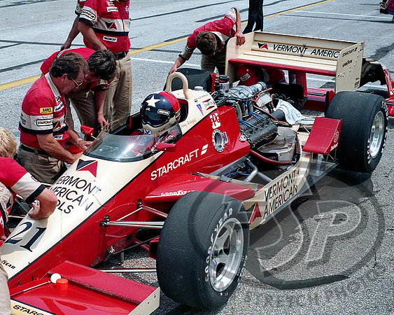Johnny Rutherford