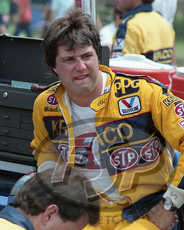 Michael Andretti