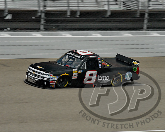 John Hunter Nemechek