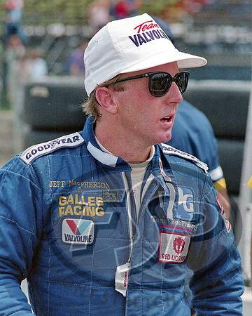 Jeff MacPherson