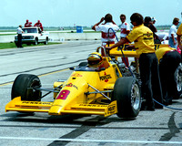 Rick Mears
