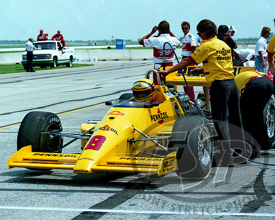 Rick Mears