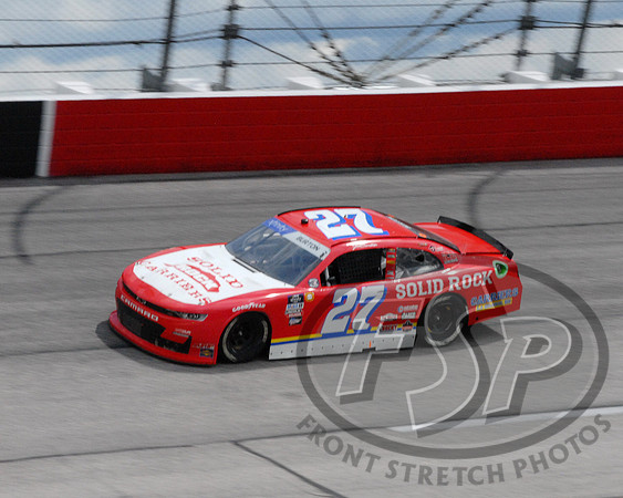 Jeb Burton