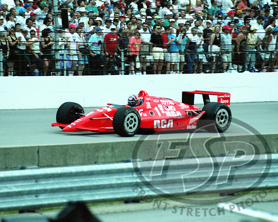 Arie Luyendyk
