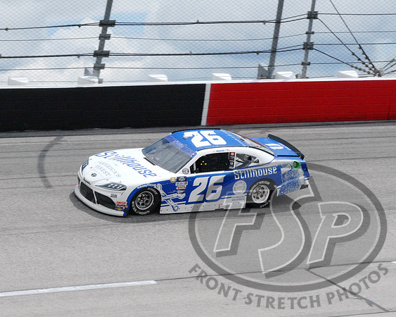 John Hunter Nemechek