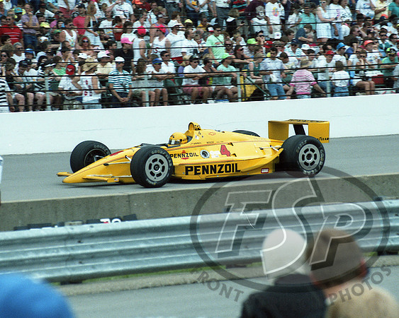 John Andretti