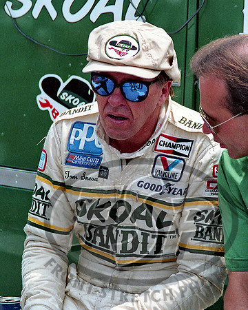 Tom Sneva