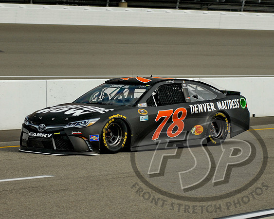 Martin Truex, Jr.