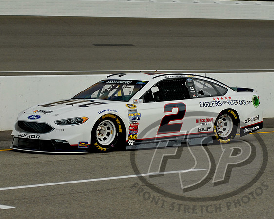 Brad Keselowski