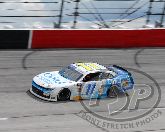Daniel Hemric