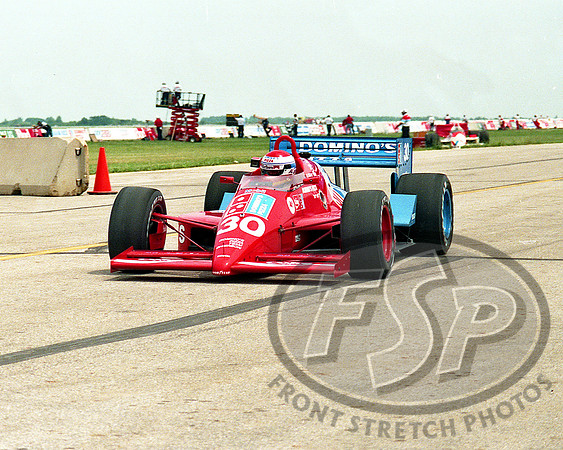 Al Unser, Jr