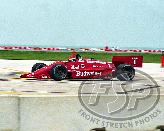 Bobby Rahal