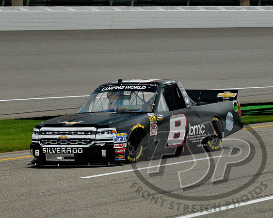 John Hunter Nemechek