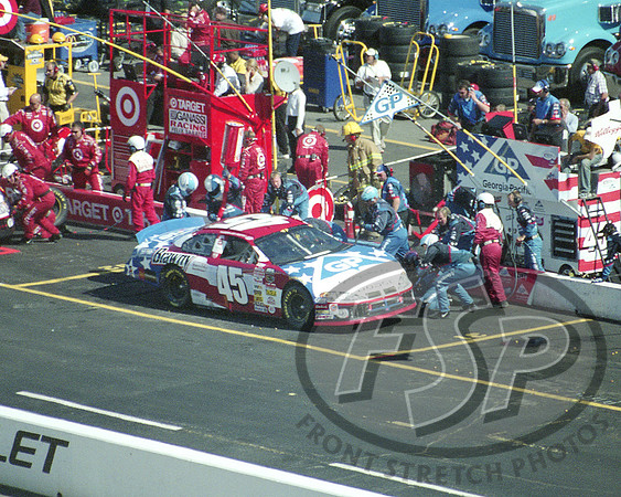 Kyle Petty