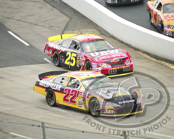 Ward Burton