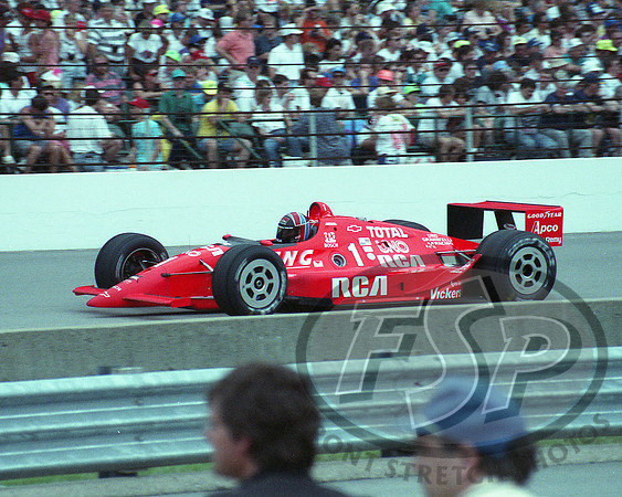 Arie Luyendyk