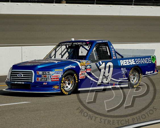 Daniel Hemric