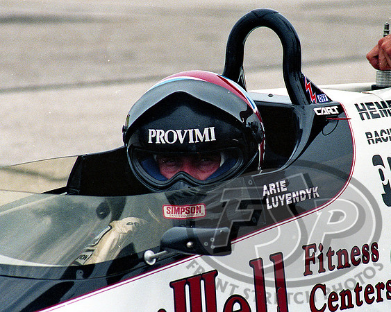 Arie Luyendyk