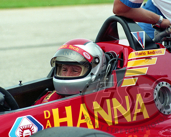 Mario Andretti