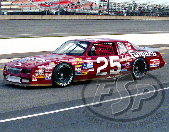 Tim RIchmond