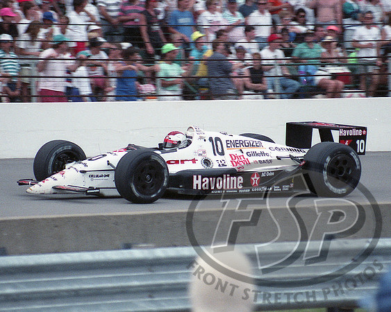 Michael Andretti