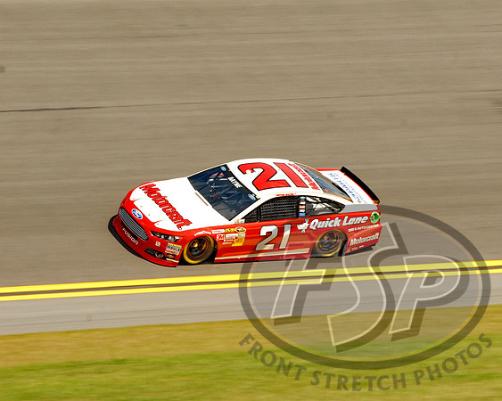 Trevor Bayne