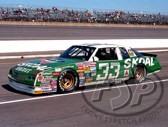Harry Gant