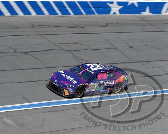 Bubba Wallace
