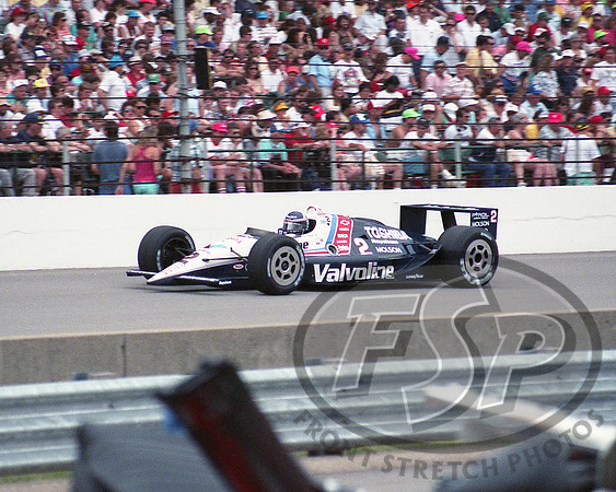 Al Unser, Jr