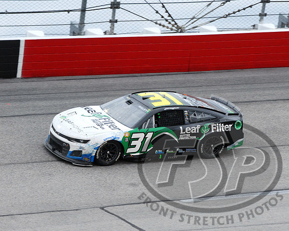 Justin Haley